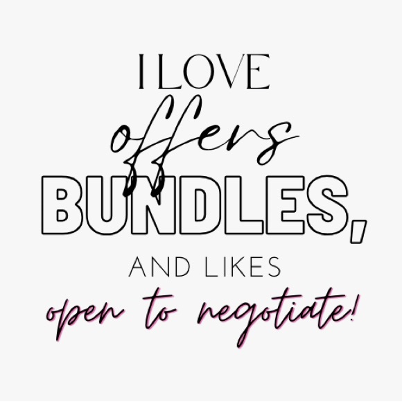 Everything Negotiable! Send me an offer or bundle! - Picture 1 of 1